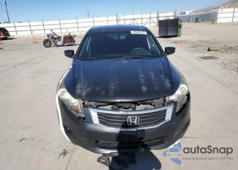 2008 Honda Accord Ex z USA, uszkodzony, nr VIN 1HGCP36758A011436